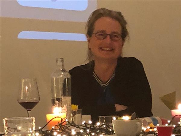 Marleen van Bladeren